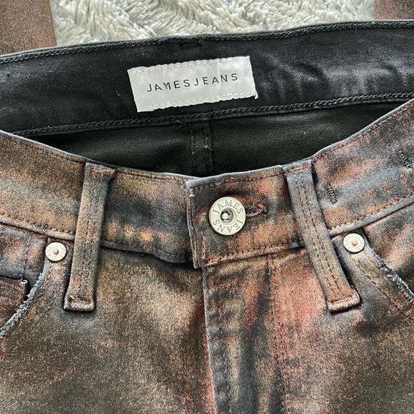 James Twiggy Ankle Jeans - Picture 6 of 15